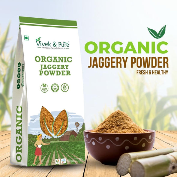 Organic Jaggery Powder