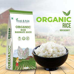 Organic Rice Non Basmati
