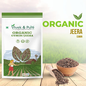 Organic Jeera / Cumin 100Gm