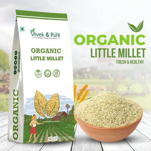 Organic Little Millet