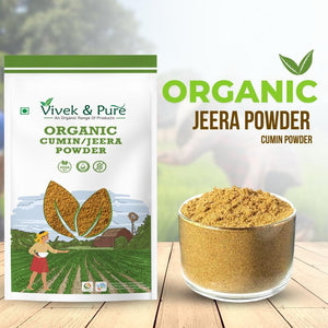 Organic Jeera Powder / Cumin Powder 100Gm