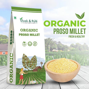 Organic Proso Millet