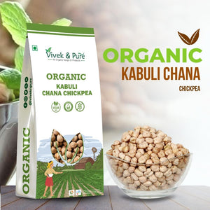 Organic Kabuli Chana /Chickpea