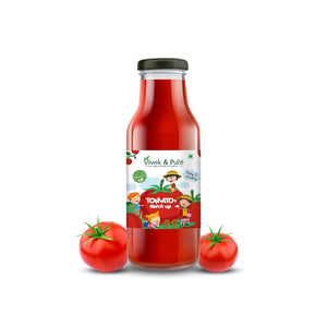 Organic Tomato Ketuchp 250ML