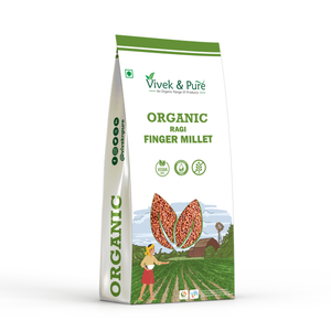 Organic Ragi / Finger Millet