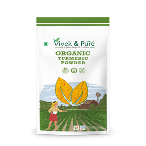 Organic Haldi Powder / Turmeric Powder