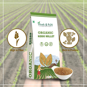 Organic Kodo Millet / Kodon Millet