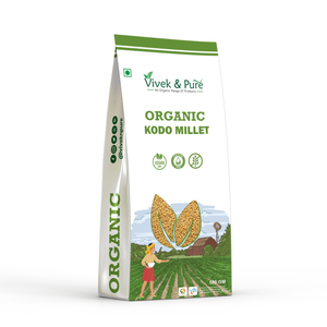 Organic Kodo Millet / Kodon Millet