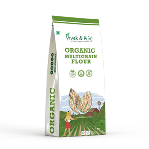 Organic Multigrain Flour - 5 Grain