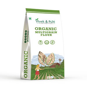 Organic Multigrain Flour - 5 Grain