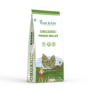 Organic Proso Millet