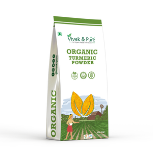 Organic Haldi Powder / Turmeric Powder